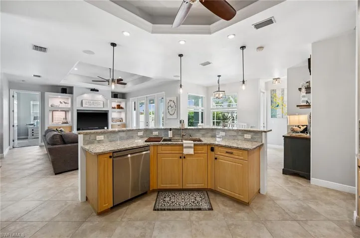Super Quiet Disposal & And Modern Fixtures