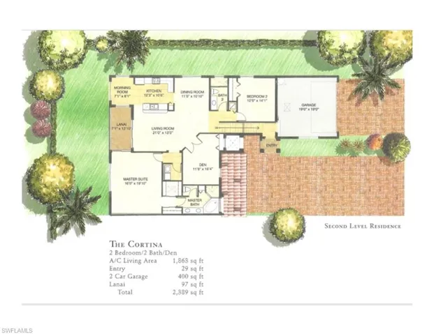 7051  Bergamo  WAY, Fort Myers, FL 33966