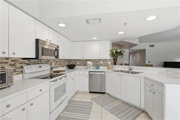 Lots of counter space