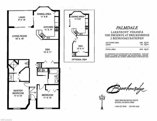 View of floor plan / room layout