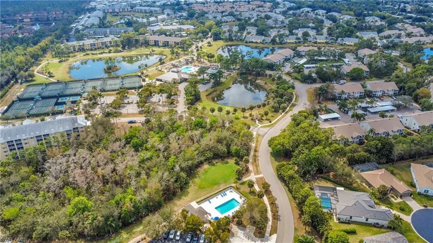 Breckenridge Golf and Tennis club with 842 Homes