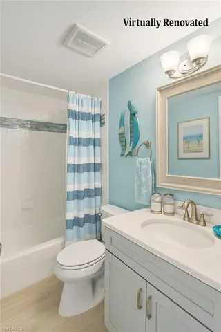 VIRTUALLY RENOVATED