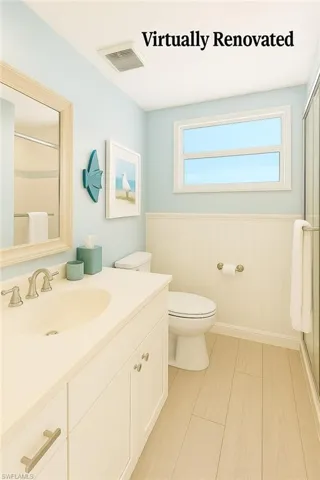 VIRTUALLY RENOVATED