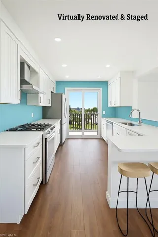 VIRTUALLY RENOVATED