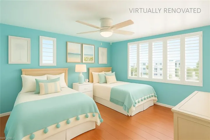 VIRTUALLY RENOVATED