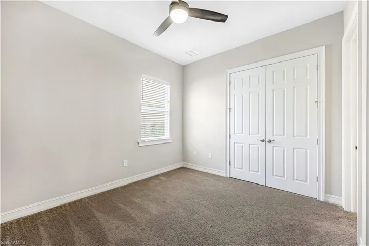 Guest Bedroom with it's own bathroom
