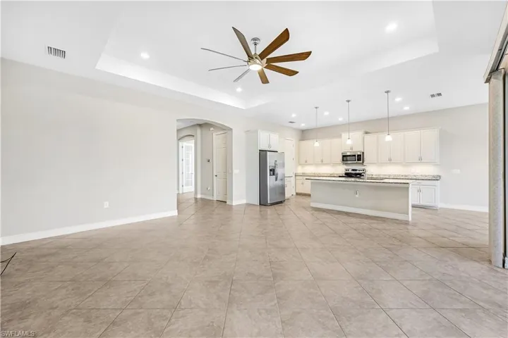 Plenty of space in this beautiful home for entertaining