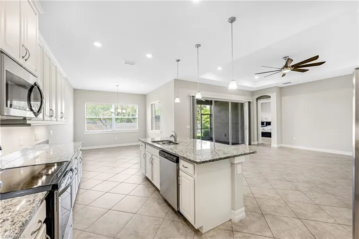 Great area for entertaining your guests