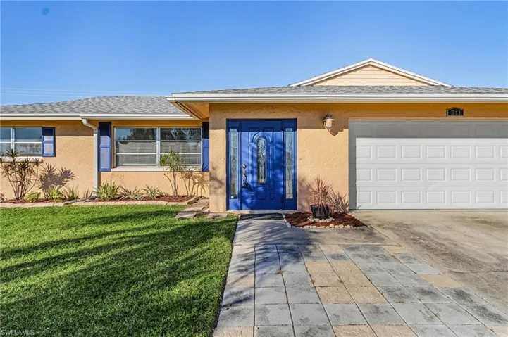 311 Sw 48th Ter, Cape Coral, Florida 33914