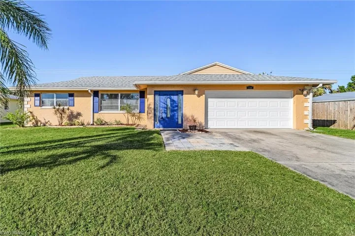 311 Sw 48th Ter, Cape Coral, Florida 33914