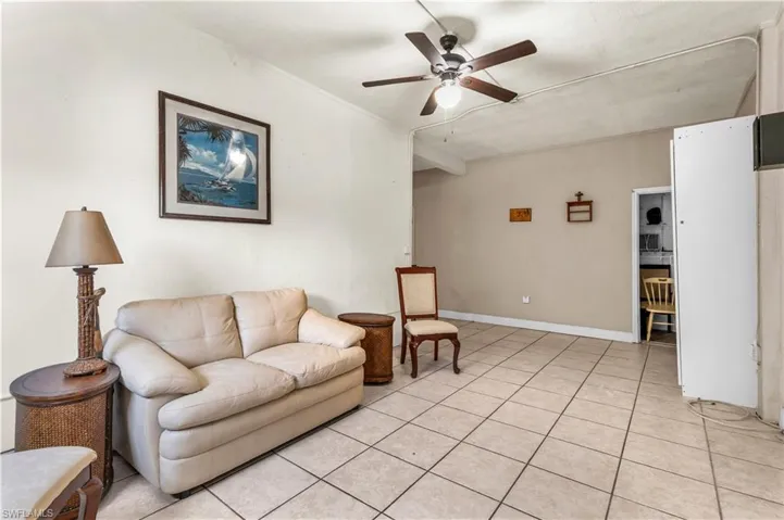 Mother in law apartment