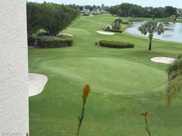 9th green