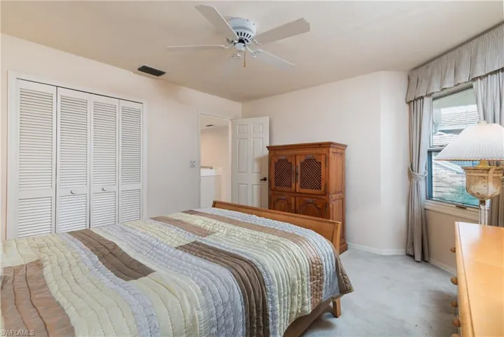 Upstairs Guest Bedroom #1