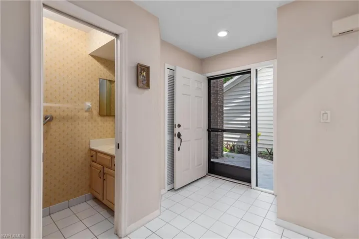 Half Bath (powder room)