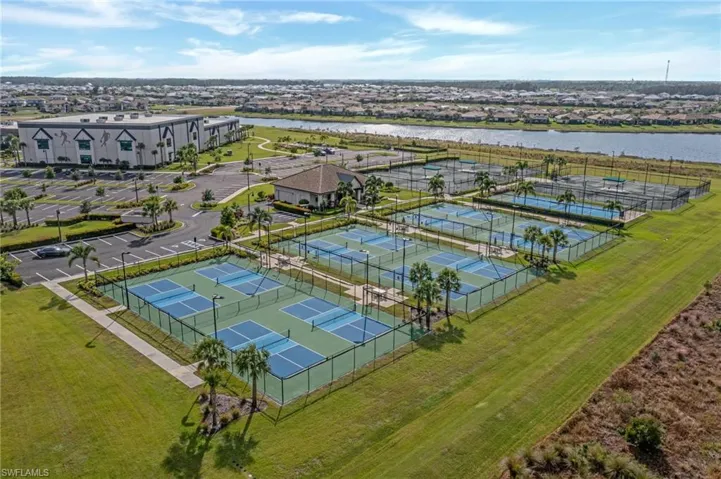 Pickleball and Tennis