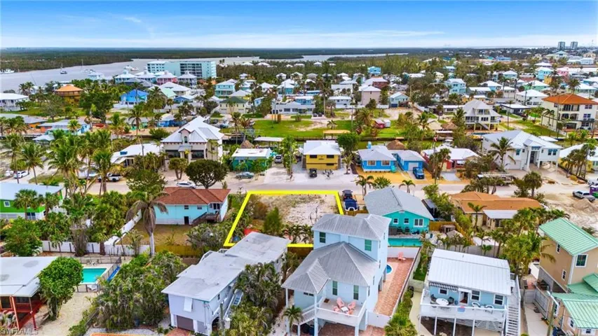 Bird's eye view VIRTUALLY EDITED