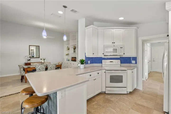 Open Kitchen