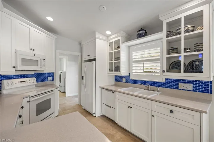 Lots of Counter Space