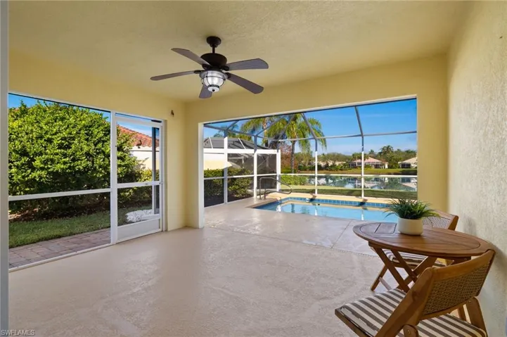 Covered Lanai