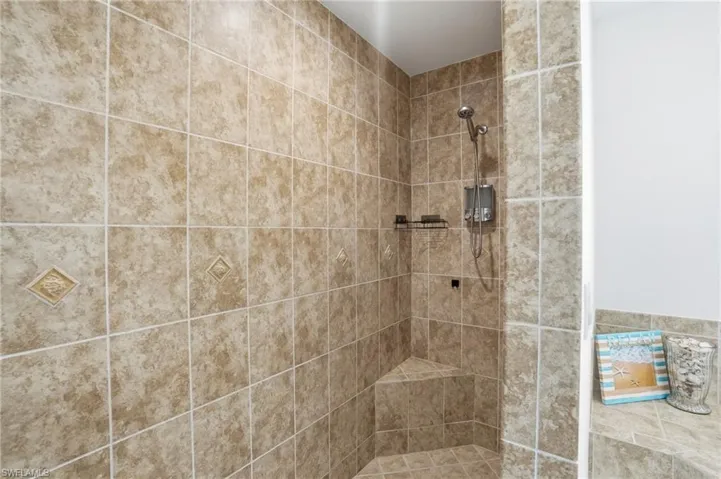 Walk in Shower