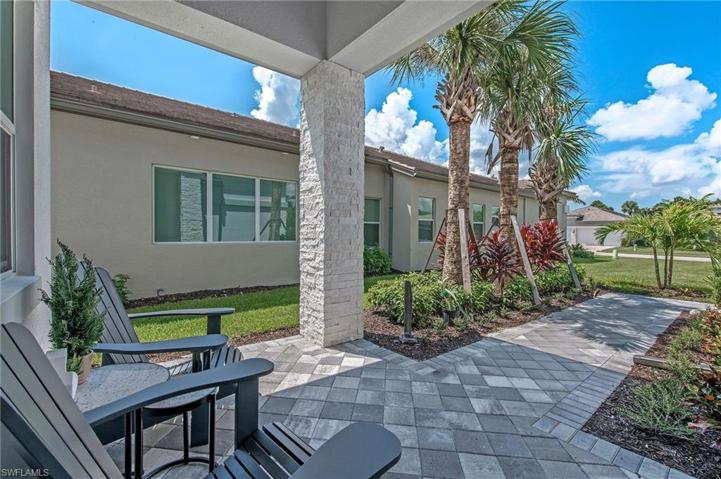 Front entry way