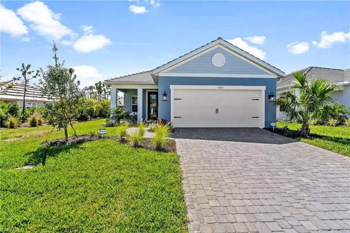 Better than brand new this 1 year old home is just waiting for you!