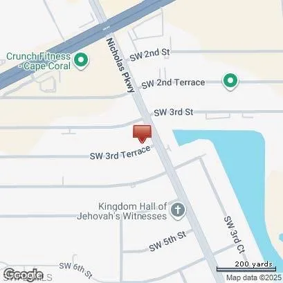 Map / location of property area