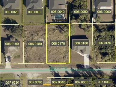 3024 33rd St Sw, Lehigh Acres, Florida 33976