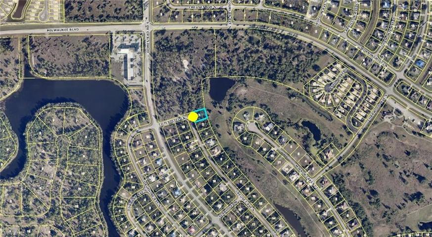 617  Creuset S AVE, Lehigh Acres, FL 33974