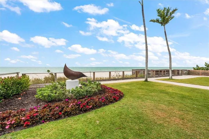Water view - 2 blocks away