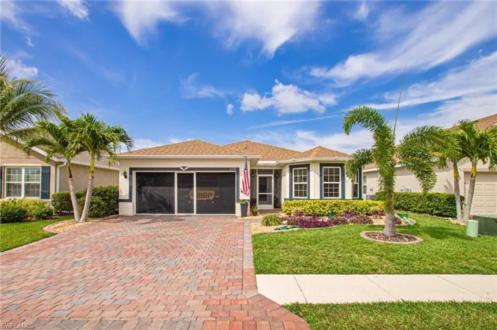 2135  Pigeon Plum  WAY, North Fort Myers, FL 33917