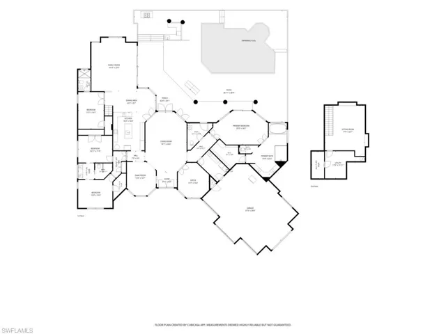 1523 Hermitage Ln, Cape Coral, Florida 33914