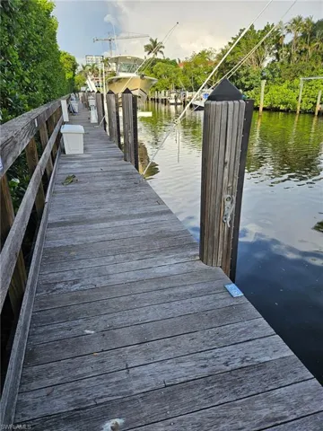 Canal area.  Whips on C-19