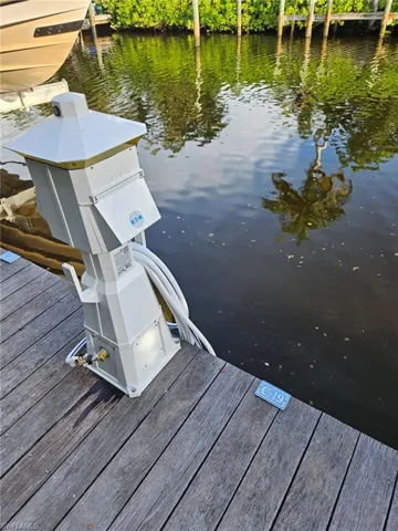 Quality electrical connection and water supply for C-19