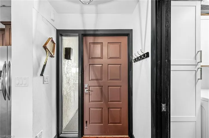 Entry hall