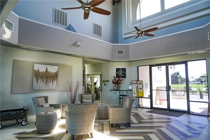 View of common area