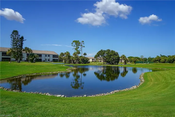 View of water feature