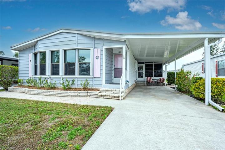 140 Arctic WAY E # 140, NAPLES FL 34104