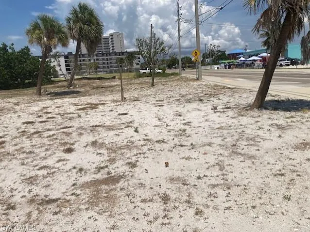 directly on Blvd