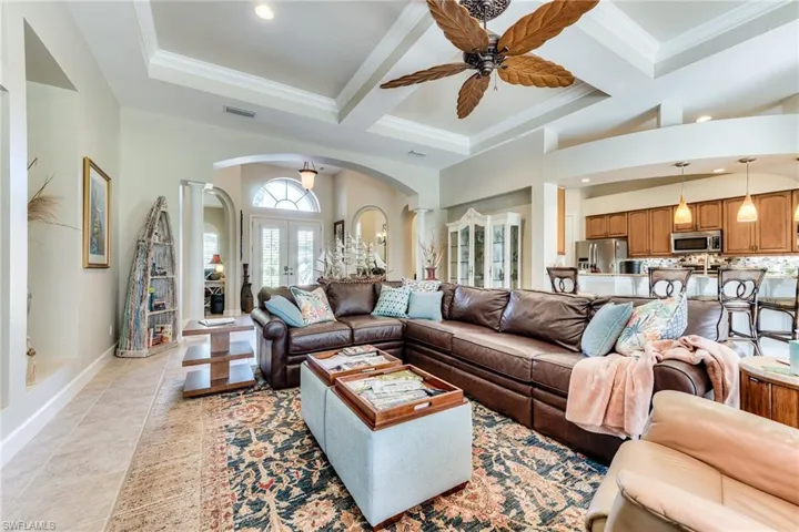 Furnishings are negotiable