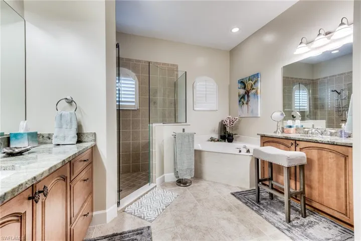 Primary bath