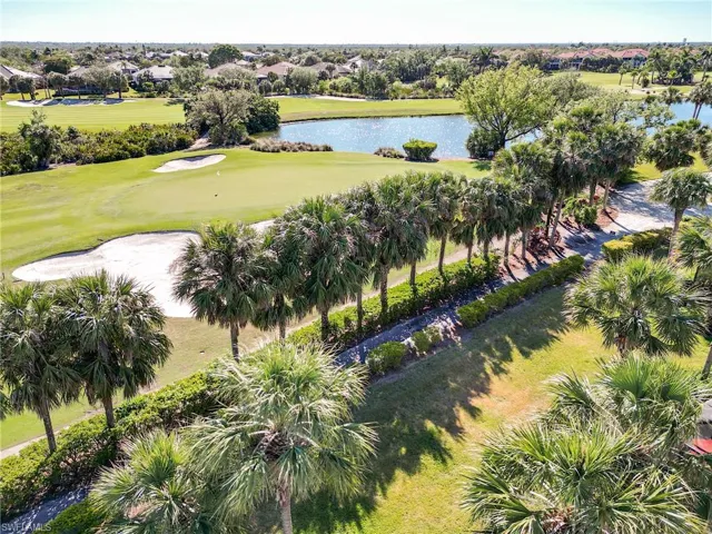 1st green to the right