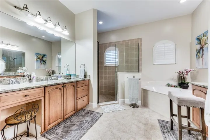Primary bath