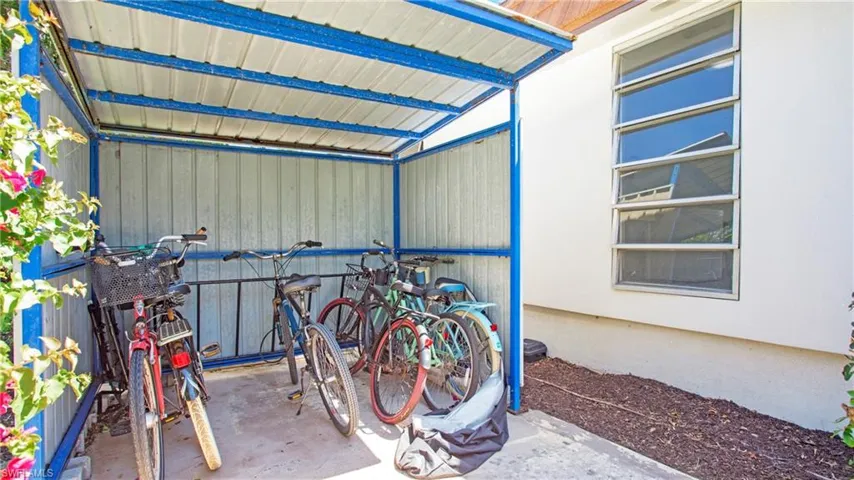 Community Bike Storage