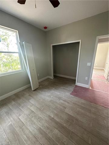 Actual home bedroom