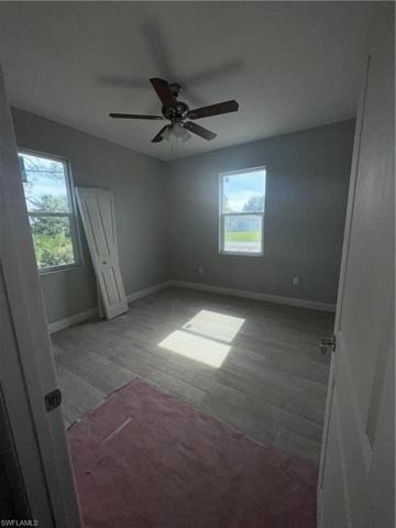 Actual home bedroom