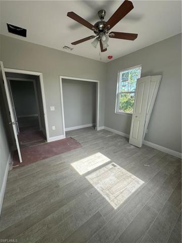 Actual home bedroom