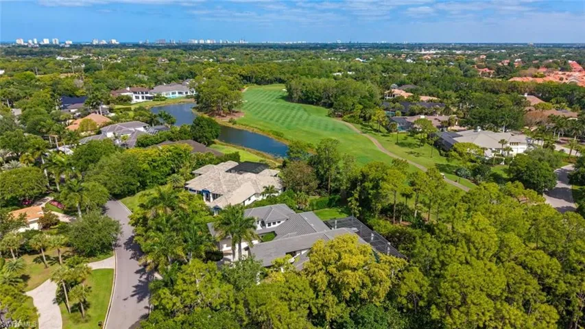 2701 Buckthorn Way, Naples, Florida 34105