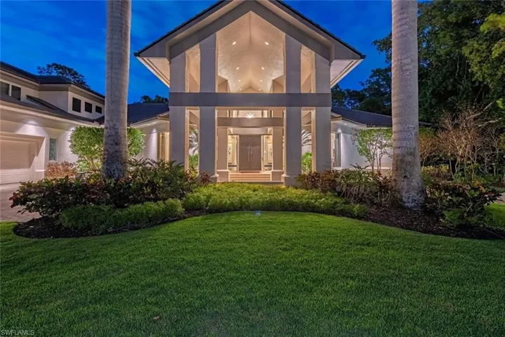 2701 Buckthorn Way, Naples, Florida 34105