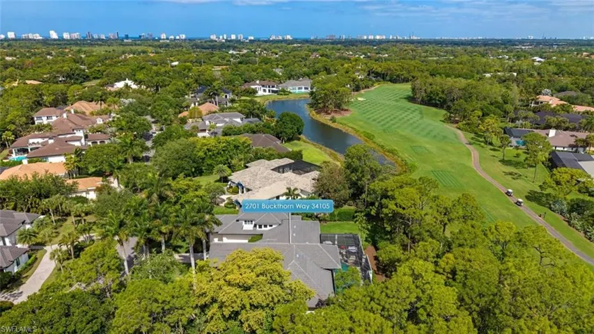 2701 Buckthorn Way, Naples, Florida 34105